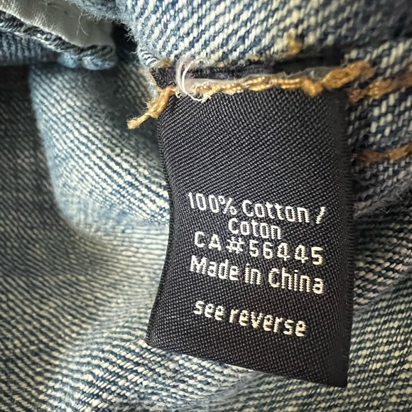 J.Crew Denim Jacket- Size Small - Picture 4 of 7